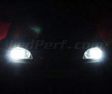 Pack LED pozičné svetlá (biely xenón) pre Toyota Avensis MK1