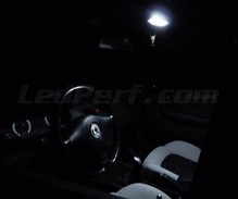 Luxusný interiérový balíček Full LED (čisto biele) pre Skoda Fabia 1