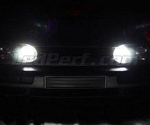 Balíček LED pozičných svetiel (biely xenón) pre Volkswagen Corrado