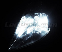 Balíček LED pozičných svetiel (biely xenón) pre Nissan 350Z