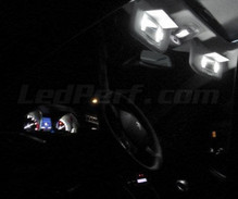 Luxusný interiérový balíček Full LED (čisto biele) pre Peugeot 2008