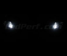 Balíček LED parkovacích svetiel (biely xenón) pre Chrysler Voyager S4