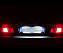 Balíček osvetlenia registračnej značky na LED (biely xenón) pre Toyota Avensis MK1