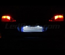 Balík osvetlenia registračnej značky na LED (biely xenón) pre Peugeot 406