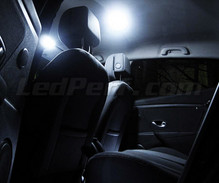 Luxusný interiérový balíček Full LED (čisto biele) pre Renault Scenic 3