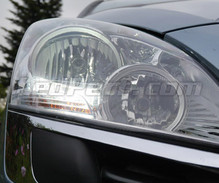 Balíček denné svetlá à LED (biely xenón) pre Peugeot 5008 (bez xenón z výroby)