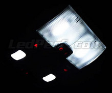 Luxusný interiérový balíček Full LED (čisto biele) pre Audi A4 B5