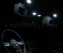 Luxusný interiérový balíček Full LED (čisto biele) pre Volkswagen EOS 2012