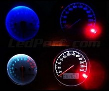 Sada LED pre prístrojovú dosku pre Suzuki SV 650 N (1999 - 2002)