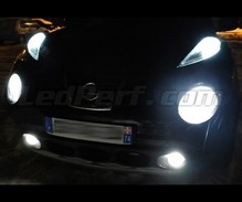 Balíček žiaroviek svetlometov Xenon Effects pre Nissan Juke