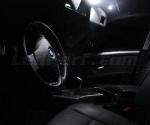 Luxusný interiérový balíček Full LED (čisto biele) pre BMW rady 5 E60 E61