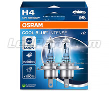 Pár H4 žiaroviek Osram Cool Blue Intense - 64193CBN-2HB