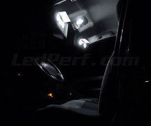 Luxusný interiérový balíček Full LED (čisto biele) pre Renault Megane 1 phase 2