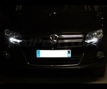 Balík LED svietidiel (biely xenón) pre Volkswagen Tiguan