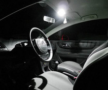 Luxusný interiérový balíček Full LED (čisto biele) pre Citroen C4