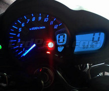 Sada LED pre prístrojovú dosku pre Suzuki SVF Gladius