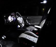 Luxusný interiérový balíček Full LED (čisto biele) pre Citroen C4 II