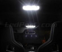 Luxusný interiérový balíček Full LED (čisto biele) pre Renault Clio 3