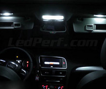 Luxusný interiérový balíček Full LED (čisto biele) pre Audi Q5 - Light