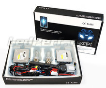 Kit Bi Xenon H6M 35W Slim Duo - 4300K 5000K 6000K 8000K