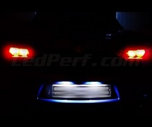 Balíček osvetlenia registračnej značky na LED (biely xenón) pre Alfa Romeo Spider