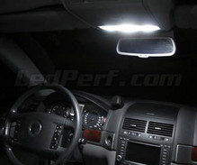 Luxusný interiérový balíček Full LED (čisto biele) pre Volkswagen Touareg 7L