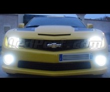 Pack denné svetlá (biely xenón) pre Chevrolet Camaro