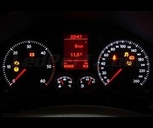 Sada LED pre prístrojovú dosku pre Volkswagen EOS 1F