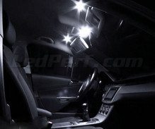 Luxusný interiérový balíček Full LED (čisto biele) pre Volkswagen Passat B6 - Light