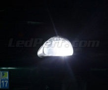 Balíček LED pozičných svetiel (biely xenón) pre Honda Civic 6