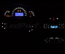 LED sada palubná doska pre Mercedes Triedy C (W203)