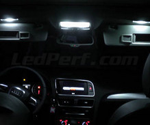 Luxusný interiérový balíček Full LED (čisto biele) pre Audi Q5 - Plus