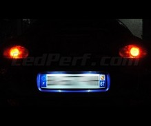 Balík osvetlenia registračnej značky na LED (biely xenón) pre Ford Puma