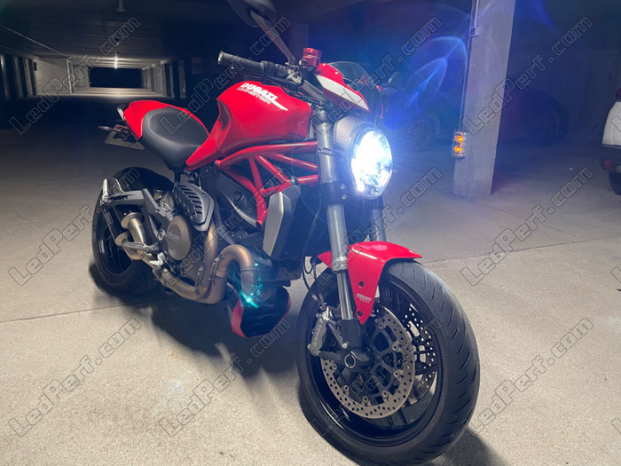 Led DUCATI MONSTER 1200 2014 Monster 1200 Tuning