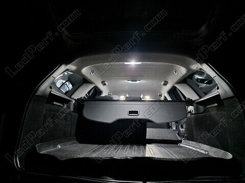 Led FORD MONDEO MK4 2010 station Tuning