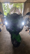 Led KAWASAKI ZZR 1400 2012 Abs, full akrapovic, getuned. Tuning