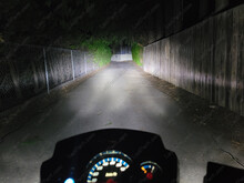 Led YAMAHA BW'S 50 2016 Black Tuning