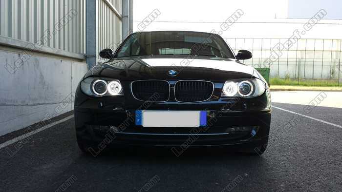 Led BMW SERIE 1 2007 118d Sport Série 1 Phase 2 Tuning